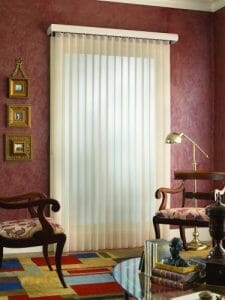 hunter douglas luminette shades