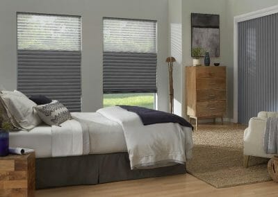 honeycomb shades for home